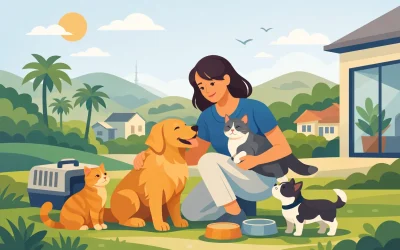 Central Contra Costa Pet Sitting You Can Trust